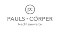Pauls Cörper Rechtsanwälte Logo