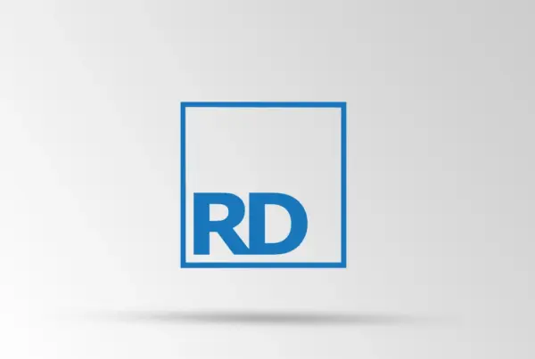 Logo RD Gebäudereinigung